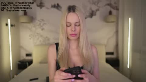 Natalie      - Natalie4Models online show from May 31, 7:59 pm