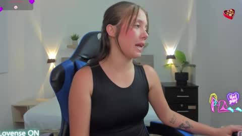 Nataly online show from February 24, 2:14 am