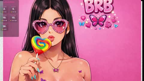 Nataly online show from March 28, 11:11 am