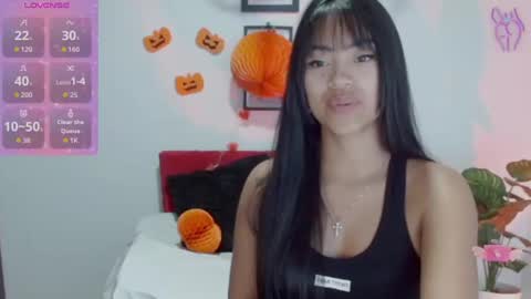 Snapshot of natalyescobar_lx chatting on October 21, 1:38 pm Nataly Escobar online show from October 21, 1:38 pm