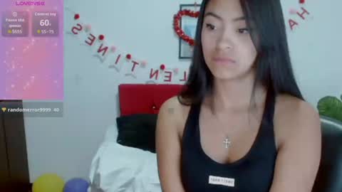 Snapshot of natalyescobar_lx chatting on September 25, 2:24 pm Nataly Escobar online show from September 25, 2:24 pm