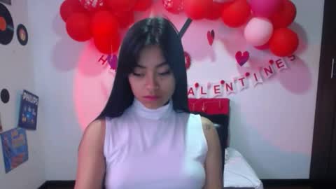 Snapshot of natalyescobar_lx chatting on February 17, 4:50 pm Nataly Escobar online show from February 17, 4:50 pm