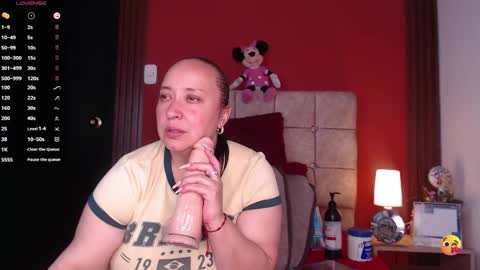 Natasha online show from October 21, 7:28 pm