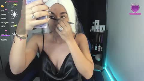 Natasha  online show from February 15, 1:21 am