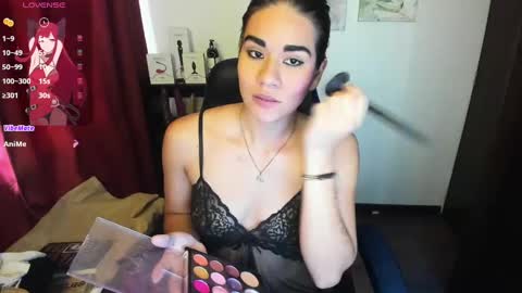 Natasha  online show from October 6, 9:32 pm