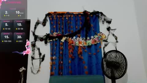 Natasha online show from November 3, 2:45 am