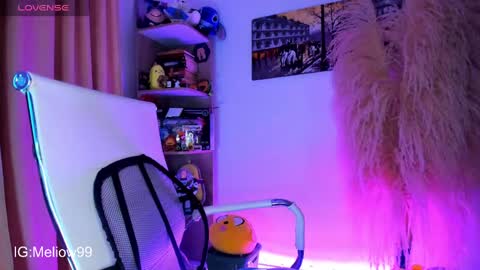 MELISA ORDUZ INDEPENDIENTE MODEL online show from December 22, 7:11 am