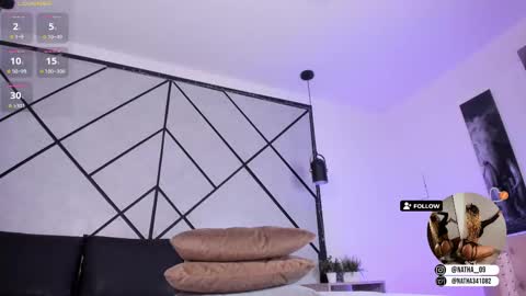 Natasha Smith online show from February 24, 1:35 am