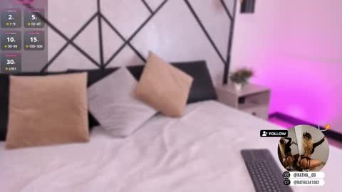 Natasha Smith online show from February 13, 8:13 pm