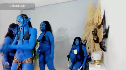 Natasha  online show from October 31, 12:05 pm