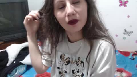 NATASHA online show from March 14, 2:48 am