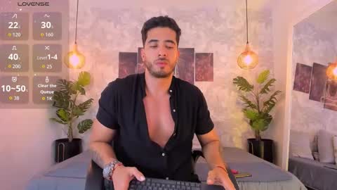 Nate Franco online show from December 19, 4:30 am