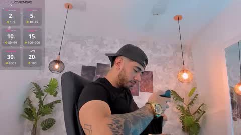 Nate Franco online show from March 17, 4:06 am