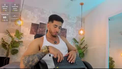 Nate Franco online show from June 8, 4:13 am
