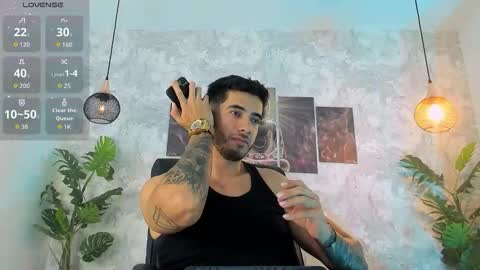 Nate Franco online show from March 27, 8:37 am