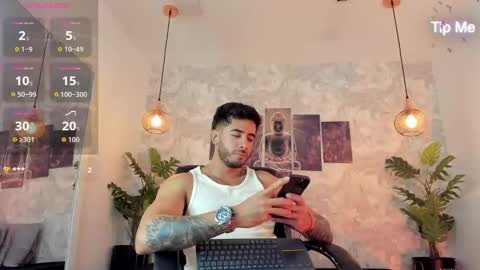 Snapshot of nate_franco chatting on October 22, 6:49 am Nate Franco online show from October 22, 6:49 am