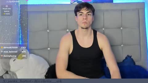 Nathaniel online show from March 24, 3:34 am