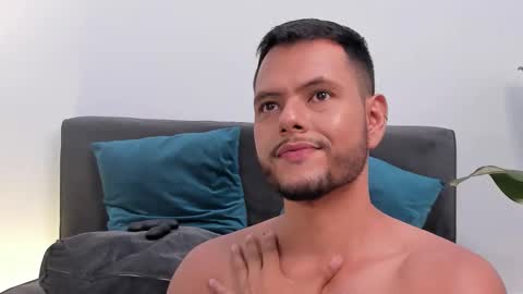 Nate Ocean online show from February 22, 10:31 pm