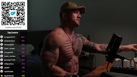 Nate online show from February 23, 7:16 pm