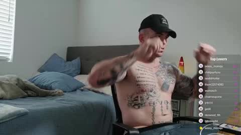 Nate online show from February 2, 11:56 pm