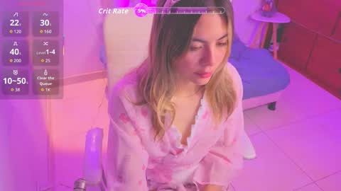 nathaly sky online show from November 13, 9:45 am