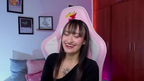 Nathalia Ramirez online show from February 7, 4:26 am