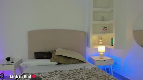 NATHALY  online show from January 9, 2:28 am