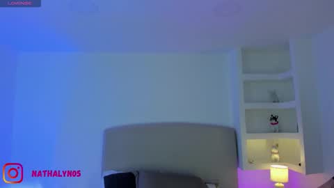 NATHALY  online show from February 9, 10:41 am