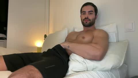 Nathaniel online show from March 31, 5:02 pm