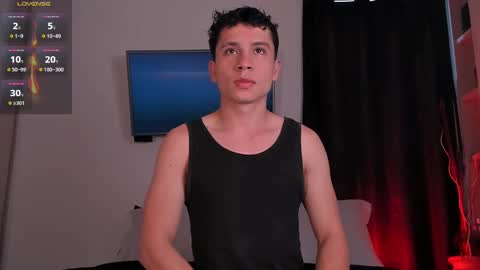 Nathan Grey online show from March 3, 11:44 am