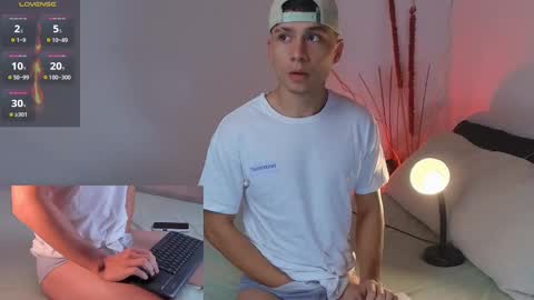 Nathan Grey online show from February 12, 11:07 am