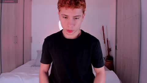 Nathan Grey online show from March 11, 2:40 pm