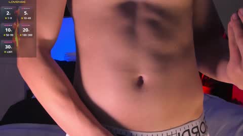 Nathan Grey online show from February 28, 6:09 pm