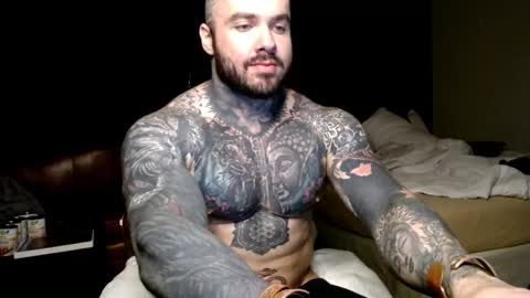 NathanielFlex online show from February 15, 3:09 am