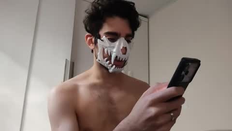 nathanzinho online show from September 27, 7:44 pm