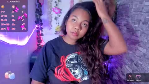 Naty online show from November 25, 3:05 am