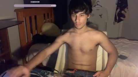 native_boy2 online show from December 1, 10:57 am