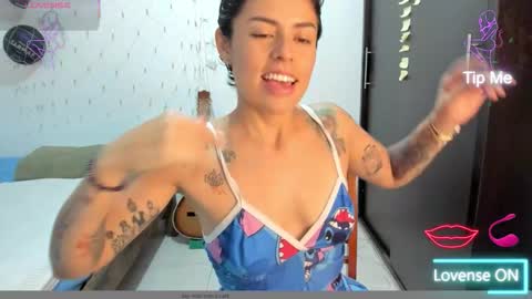 natt_op online show from February 3, 11:41 pm