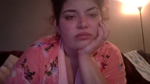 Natalie G online show from September 29, 4:55 am