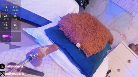 Natty online show from December 19, 2:07 am