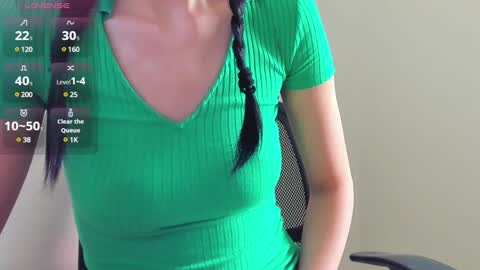 peach online show from March 9, 8:51 am