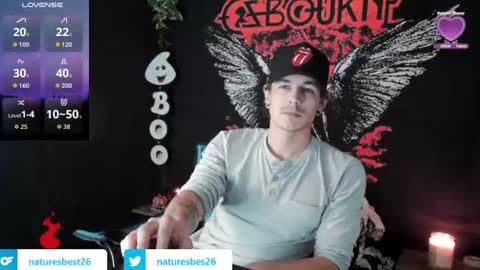 NATURESBEST online show from October 22, 10:22 pm