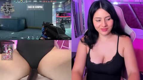 Naty online show from September 12, 11:29 pm