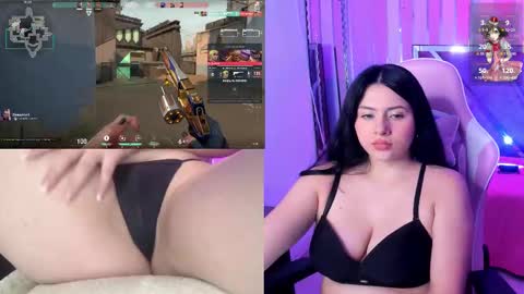 Naty online show from September 15, 8:54 pm