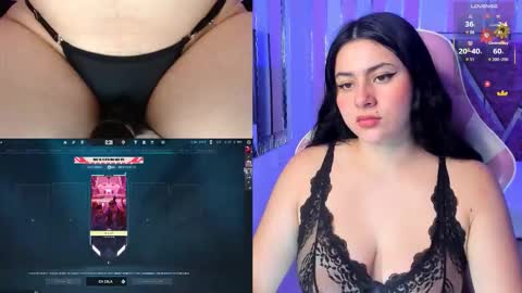 Naty online show from December 17, 2:02 pm