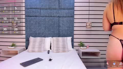 Naty  online show from November 6, 9:29 pm