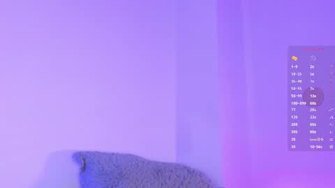 Natalia  online show from July 17, 9:33 am