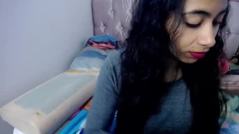 Abby online show from February 22, 10:31 pm