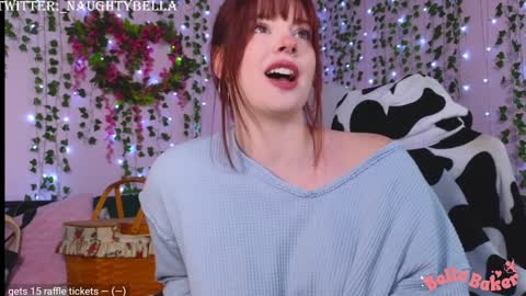 bella online show from December 5, 7:44 pm