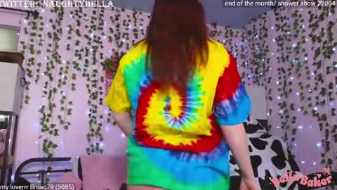 bella online show from February 24, 7:19 pm